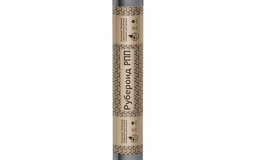 Рубероид РПП-300 (15м2)