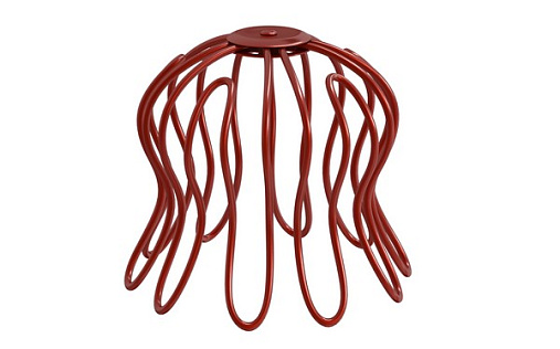 Паук воронки Aquasystem Премиум 150 мм, Pural, RR 29