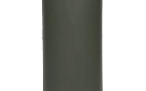 Вентиляционный выход Vilpe диаметром 125/ИЗ/700 мм Зелёный