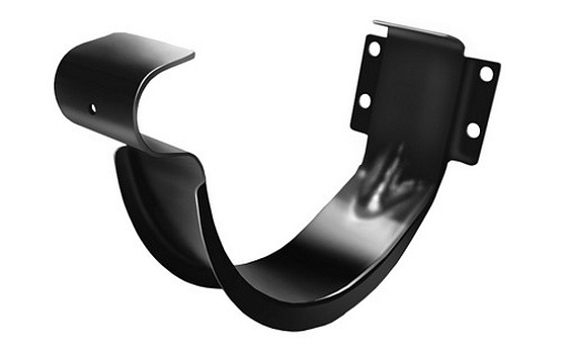 Крюк короткий Grand Line 125 мм RAL 9005