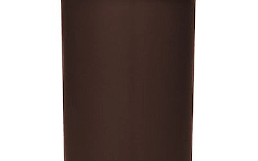 Вентиляционный выход Vilpe диаметром 160/ИЗ/700 мм Шоколадный