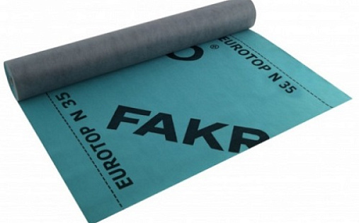 Диффузионная мембрана Fakro Eurotop N35 (50 кв.м.)