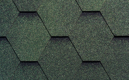 Гибкая черепица Ruflex Sota Тайга