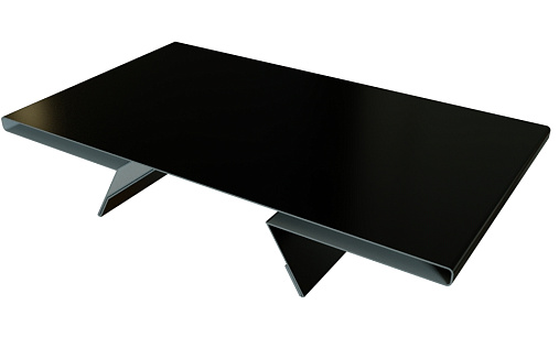 Планка стыковочная составная верхняя Grand Line с покрытием PurPro 0,5 мм RAL 9005