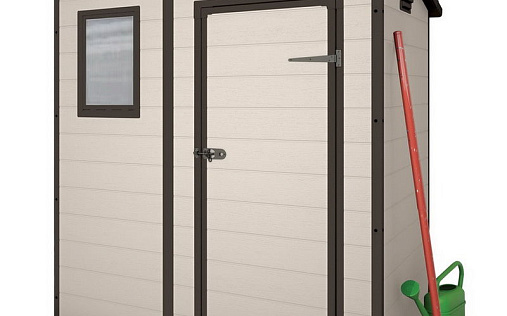 Пластиковый хозблок Manor Pent (2,04 кв.м.)