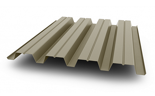 Профнастил Н60-845 0,7 мм Полиэстер RAL 7032