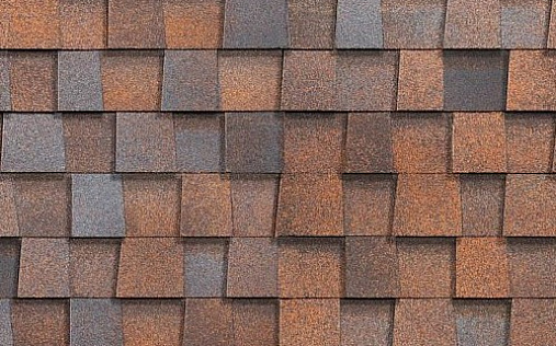 Гибкая черепица Shinglas Джаз Севилья