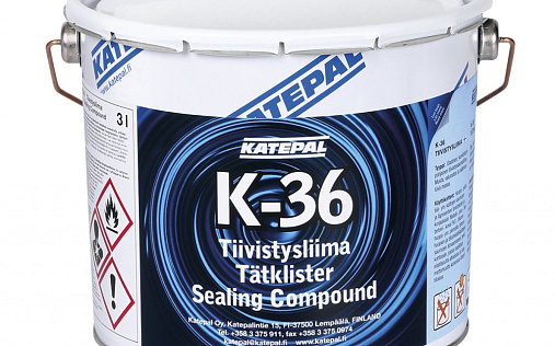 Клей Katepal K-36 3 л
