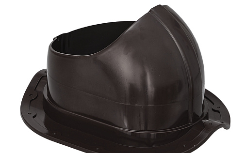 Проходной элемент Gervent Static для Монтеррей Тёмно-коричневый