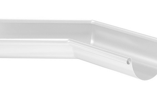 Внутренний угол желоба 135 градусов Aquasystem Премиум 125 мм, Pural, RR 20