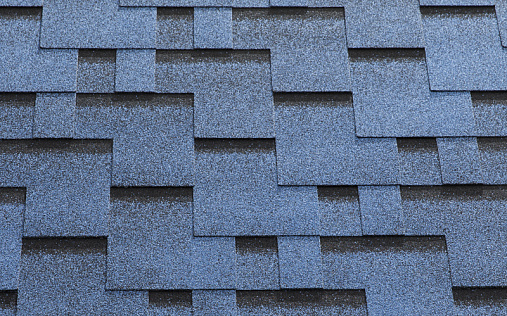 Гибкая черепица Katepal Rocky Голубая лагуна (Катепал Роки)