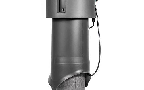 Вентилятор Krovent Moto R190/125/580 Серый