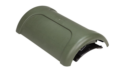 Коньковый вентиль Vilpe Pelti - KTV / Harja Зелёный