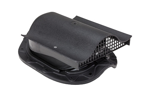 Кровельный вентиль KTV Muotokate - KTV Чёрный