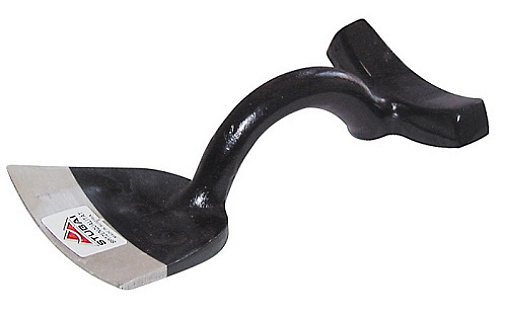 Оправка-лопатка круглая 120 мм Stubai