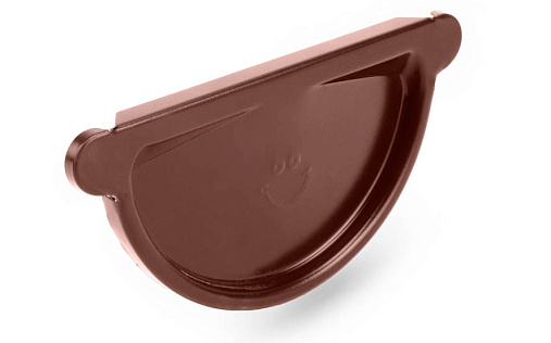 Заглушка желоба универсальная