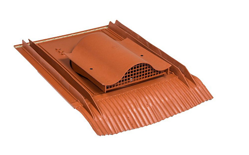 Кровельный вентиль Vilpe Universal - KTV Кирпичный