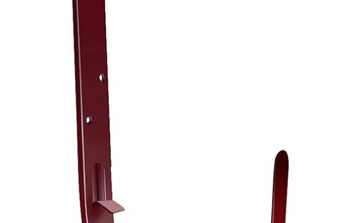 Крюк длинный Grand Line 125 мм RAL 3005