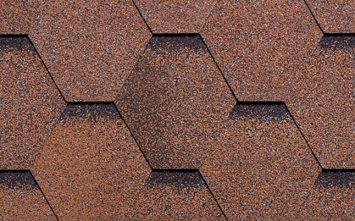 Гибкая черепица Ruflex Sota Дюна