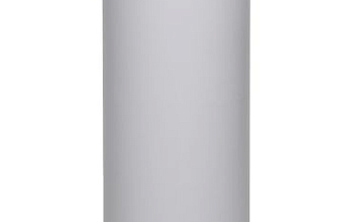 Вентиляционный выход Vilpe диаметром 125/ИЗ/700 мм Светло-серый