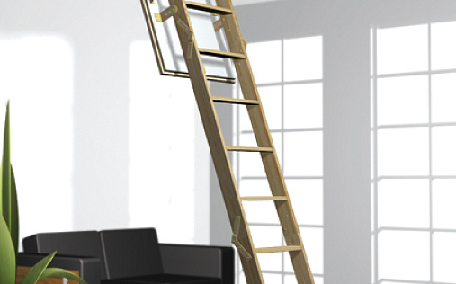 Лестница Cadet 3 ISO RC