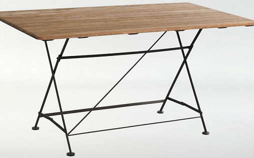 Стол прямоугольный 150 см Holzhof