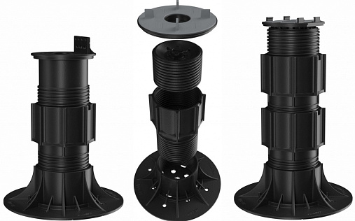 Регулируемые опоры Hilst Lift