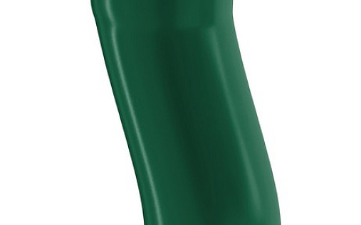 S – обвод Aquasystem Премиум 100 мм, Pural, RAL 6005