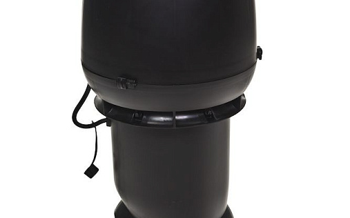 Вентилятор Vilpe E220Р/160/500 Чёрный