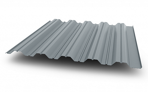 Профнастил НС35-1000 0,45 мм Полиэстер RR 21