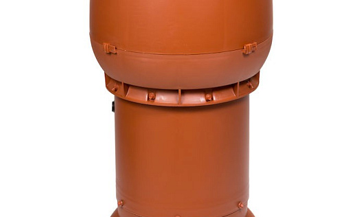 Вентиляционный выход Vilpe XL диаметром 160/ИЗ/700 мм Кирпичный