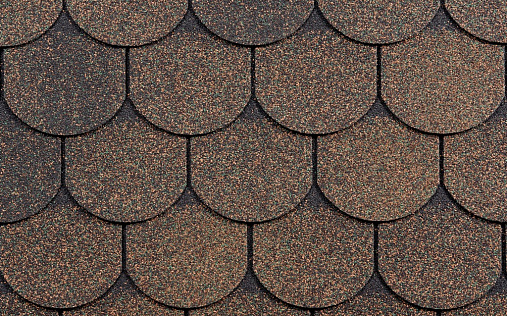 Гибкая черепица Ruflex Ornami