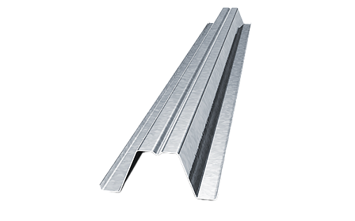 Профиль шляпный ПШ-45x0,5