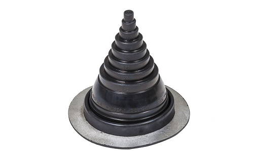 Резиновый уплотнитель Vilpe Roofseal-1 12-90 мм