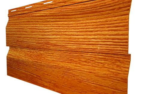 Металлический сайдинг Grand Line Корабельная доска Rowan с покрытием Colority Print РФ 0.45 мм