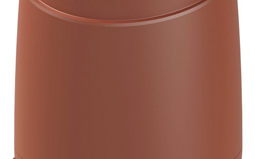 Колпак Vilpe Flow 110 мм Кирпичный