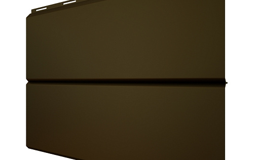 Металлический сайдинг Металл Профиль Lбрус XL Накатка RR 32 с покрытием NormanMP 0.5 мм