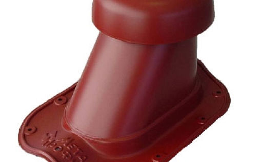 Выход универсальный МП для металлочерепицы 