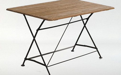 Стол прямоугольный 120 см Holzhof