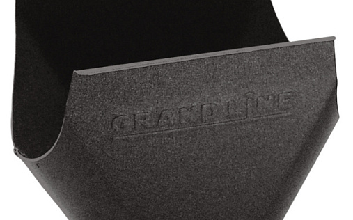 Воронка жёлоба Grand Line 125/90 Matte PU RR 32