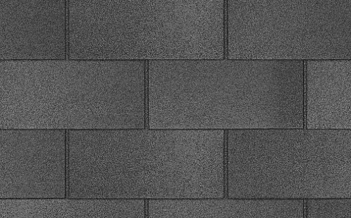 Гибкая черепица Icopal Plano XL Серый гранит