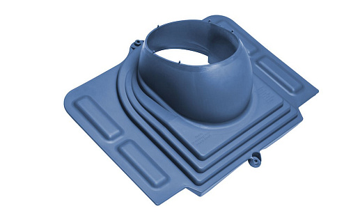 Проходной элемент Vilpe Pelti Синий для металлочерепицы