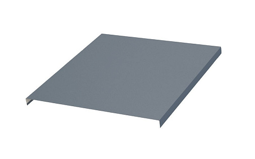 Дополнительный лист окантовки Vilpe Piippu No.1 Серый