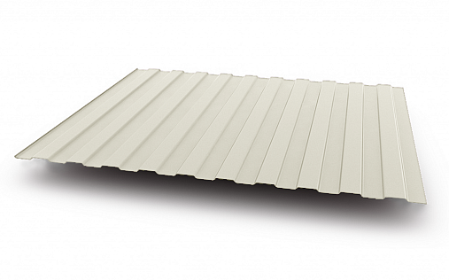 Профнастил С8-1150 0,3 мм Полиэстер RAL 9002