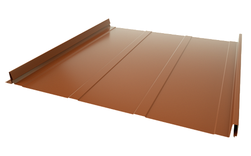 Кликфальц Pro Line Grand Line RR 750 с покрытием GreenCoat Pural Matt 0.5 мм