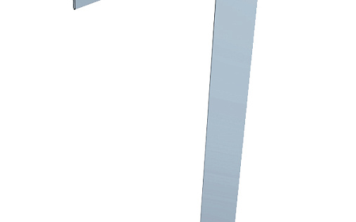 Торцевая кровельная планка фальц 65x97 Grand Line с покрытием Полиэстер 0,45 мм RAL 7004