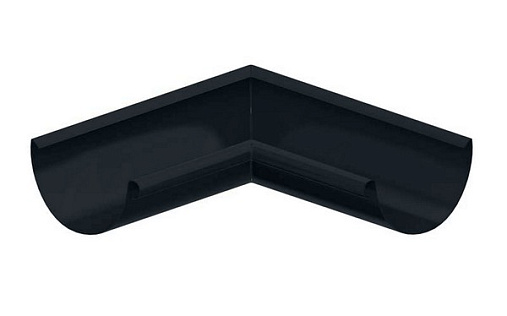 Внутренний угол 90 градусов Металл Профиль Foramina 125 мм RAL 7024