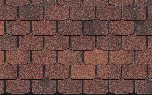 Гибкая черепица Docke Pie Premium Цюрих Кофе