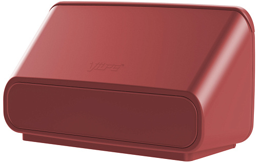 Настенный приточно-вытяжной элемент Vilpe IO Intake 125-160 Красный