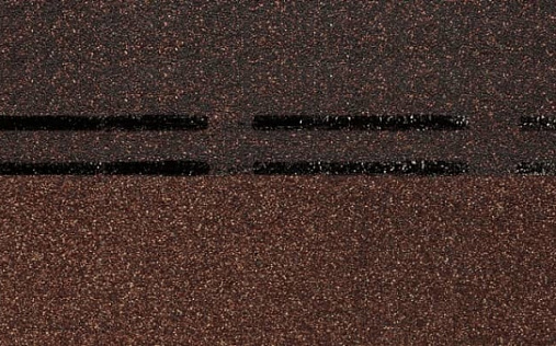 Коньково-карнизная черепица Docke Pie Premium Арахис